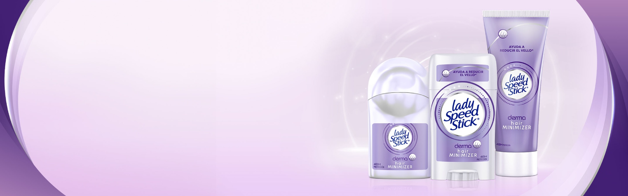 Siéntete bárbara con el antitranspirante Lady Speed Stick Carbon Absorb