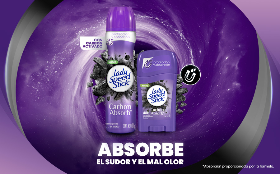 Lady Speed Stick Hair Minimizer