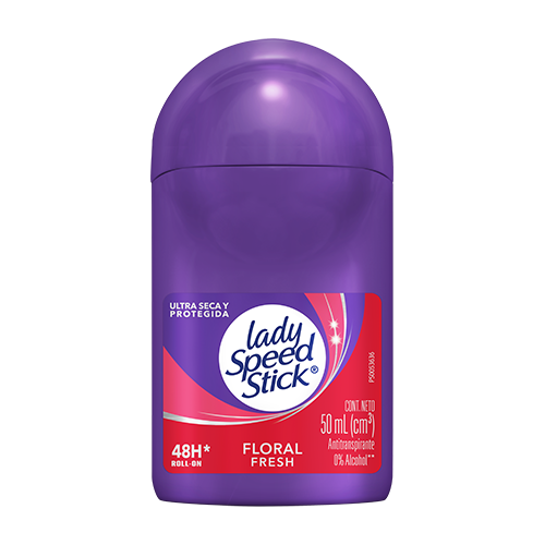 Lady Speed Stick® 24/7 Floral Fresh en Roll on