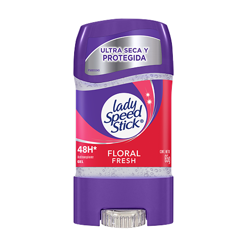 Lady Speed Stick® 24/7 Floral Fresh en Gel