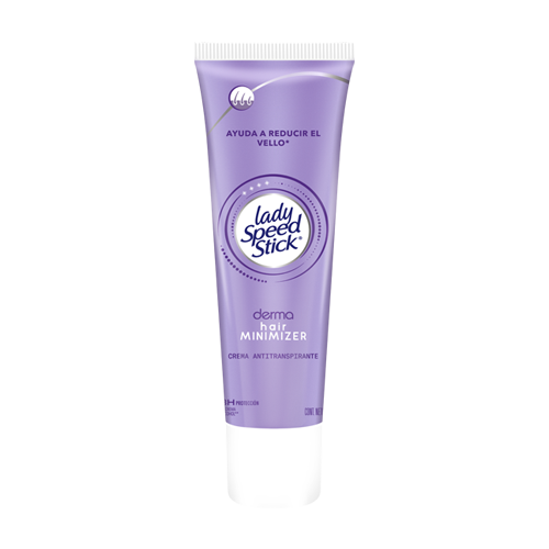 Lady Speed Stick Derma Hair Minimizer en tubo