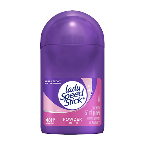 Lady Speed Stick Powder Fresh en Roll-On