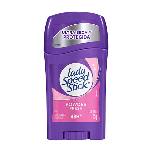 Lady Speed Stick Powder Fresh en Barra